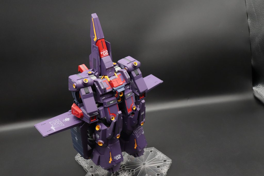 サイコガンダムMkII ZZ版