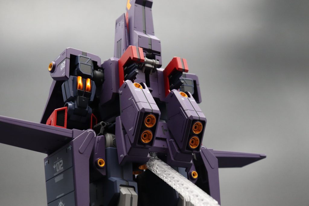 バックショット。