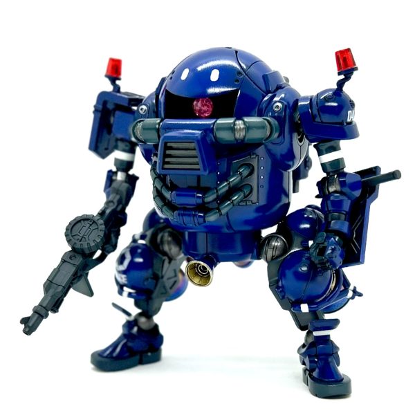 軍警ザクハロ