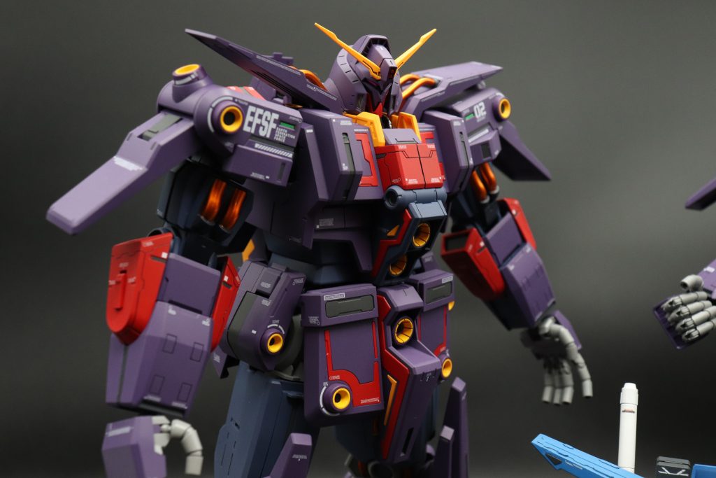 サイコガンダムMkII