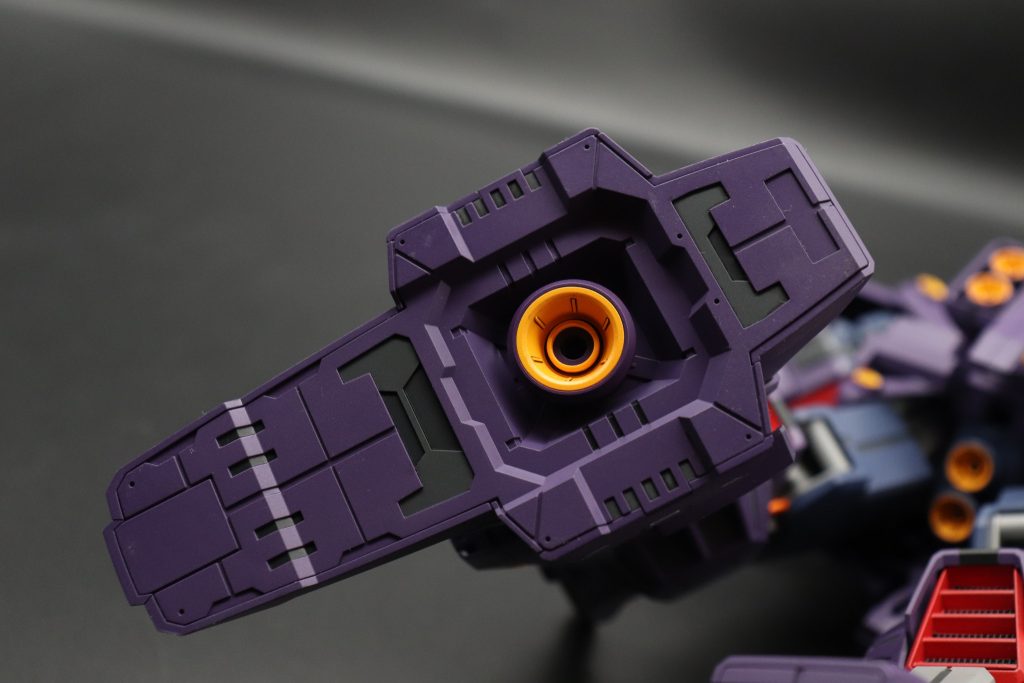 足裏の塗り分け。