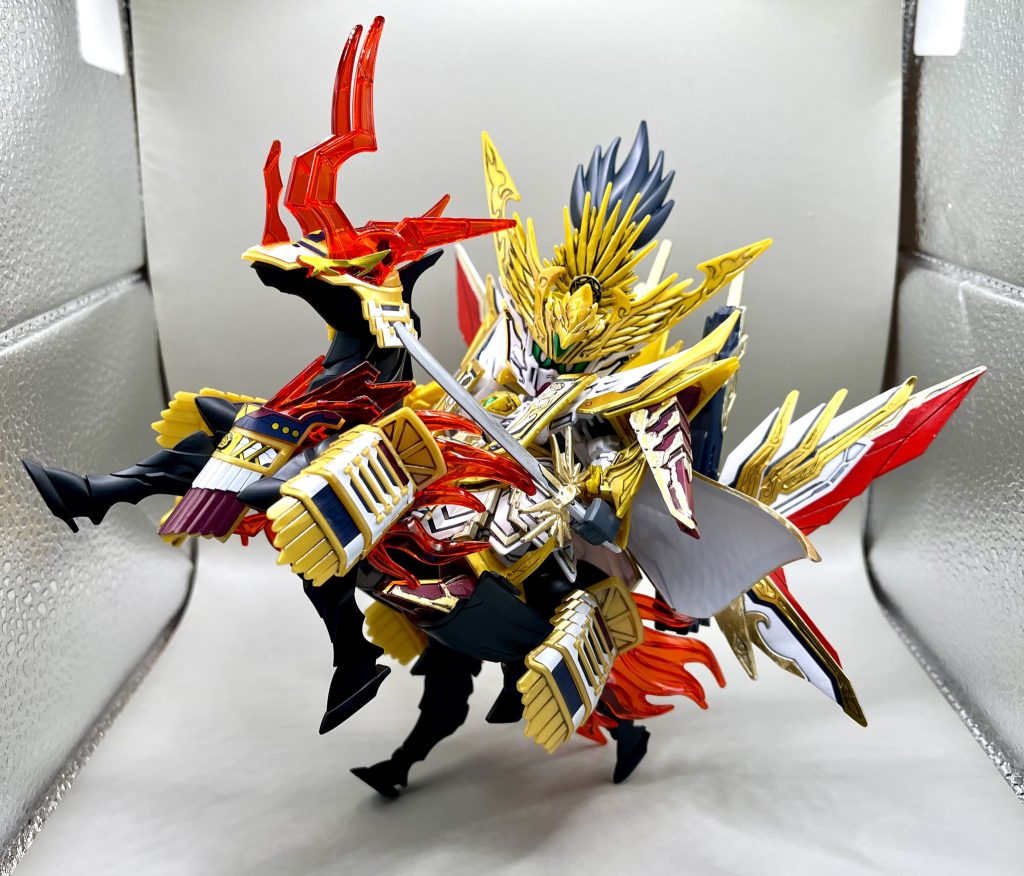 天下無双大将軍！