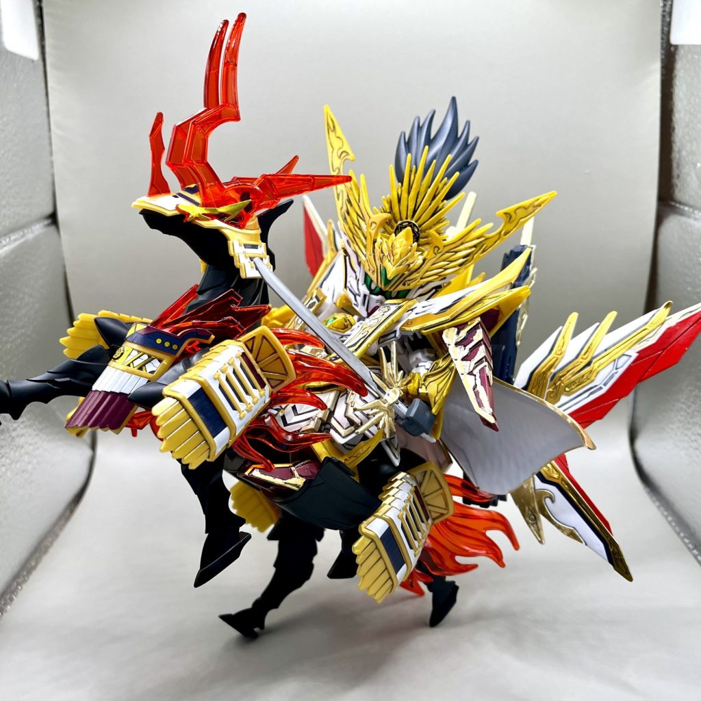 天下無双大将軍！｜Toikaさんのガンプラ作品｜GUNSTA（ガンスタ）