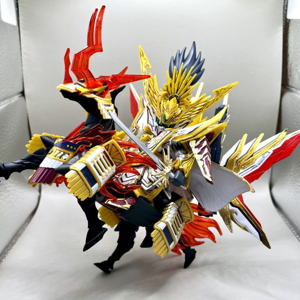 天下無双大将軍！