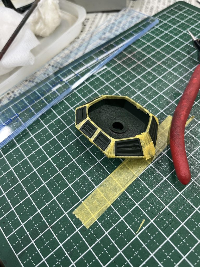 マスキング地獄💦