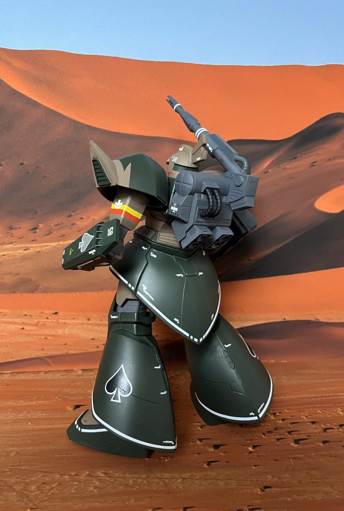 トーマスクルツと言えばスペードマーク♠️！