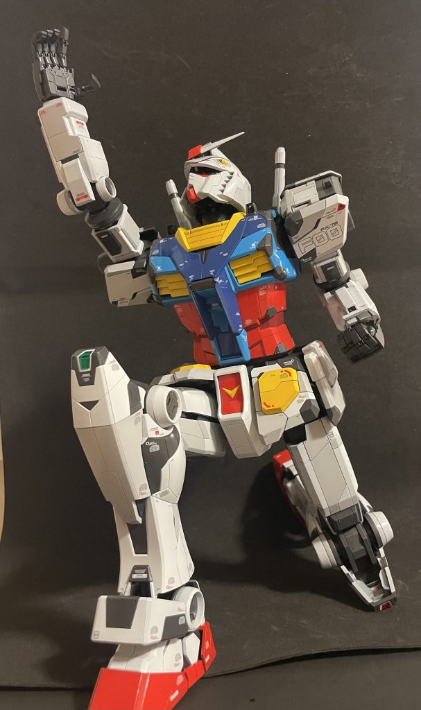 大阪万博のポーズをしてみました😆