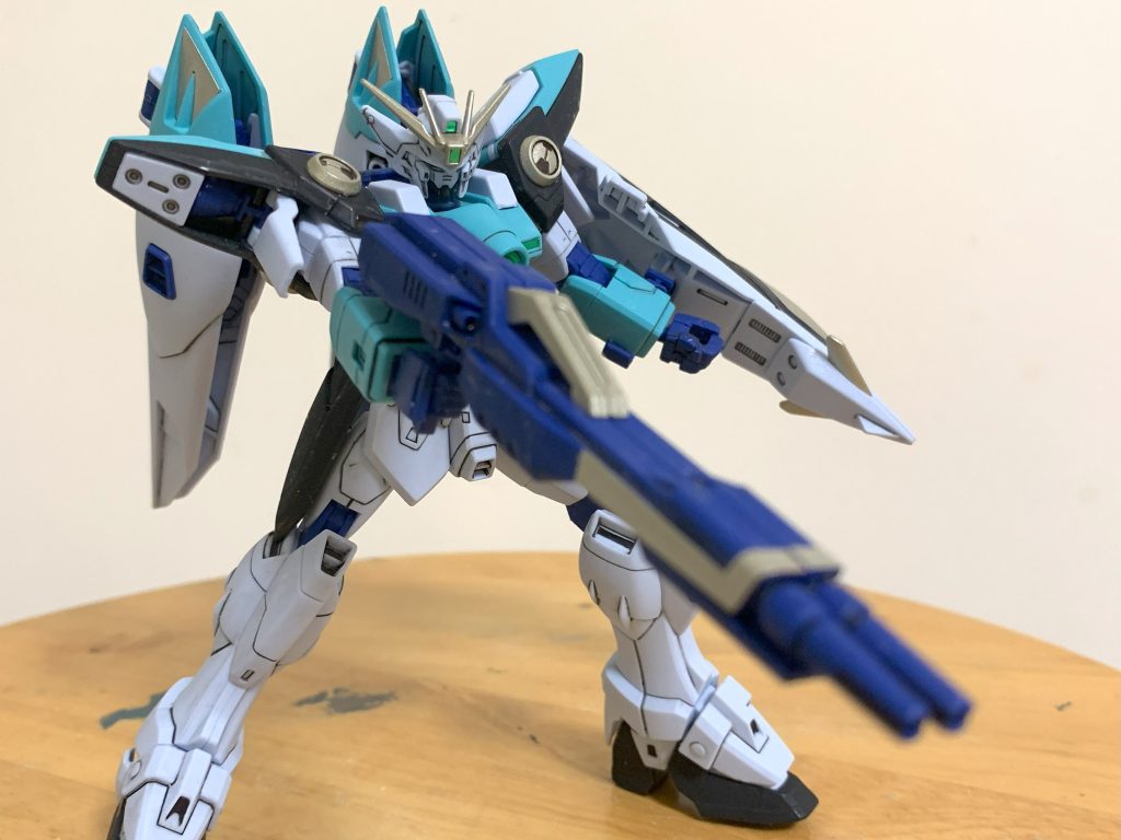 ウイングガンダムスカイゼロ