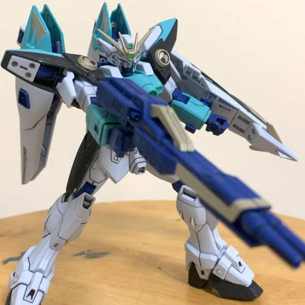 ウイングガンダムスカイゼロ