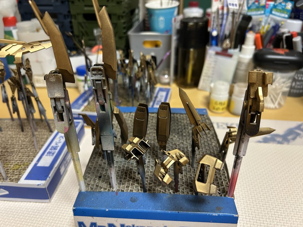 MGガンダムエピオンEW–5枚目/制作者：こっちゃんパパ