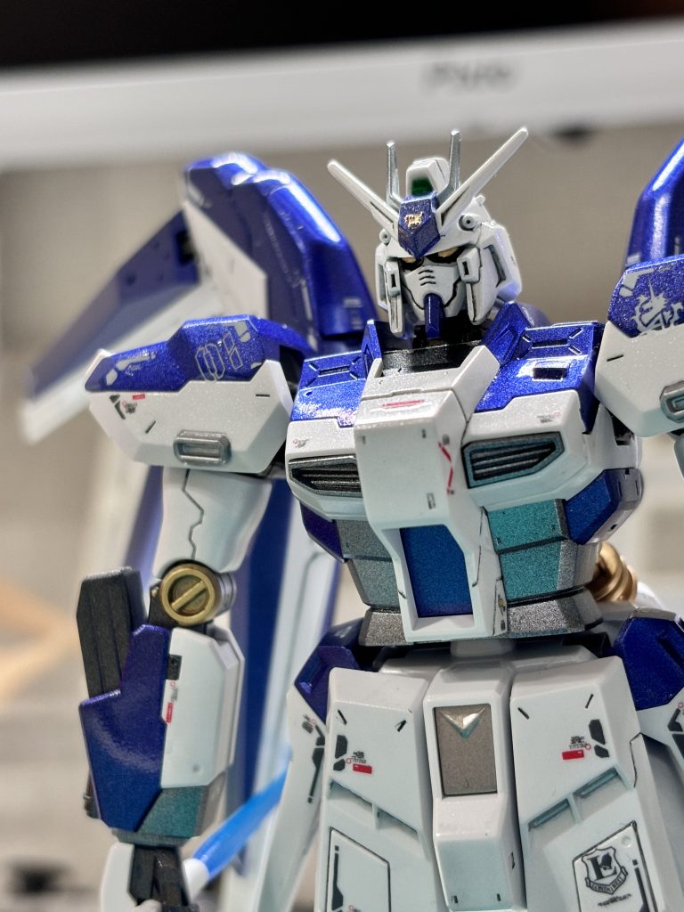 Hi-νガンダム