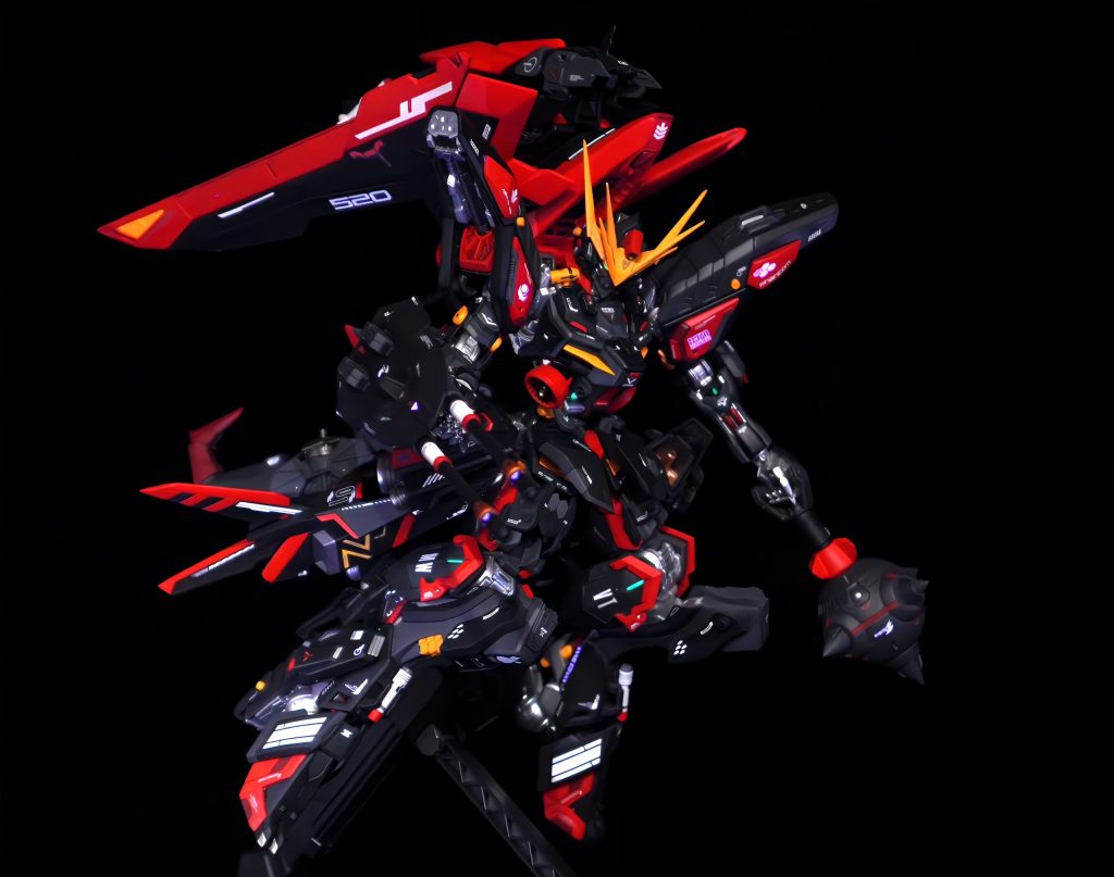 黒背景📸黒い機体に黒背景は保護色になっちゃうのでグレー背景紙も買わねばと思いました(笑)