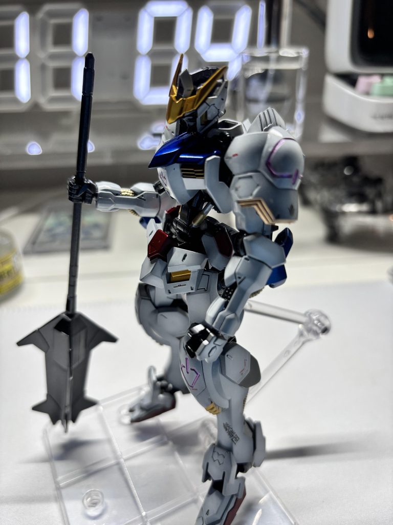 ガンダム・バルバトス–3枚目/制作者：ミナミ