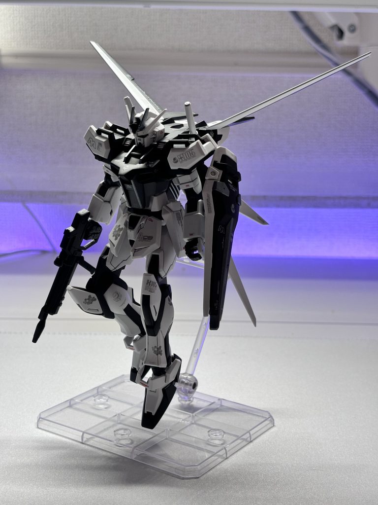エールストライクガンダム