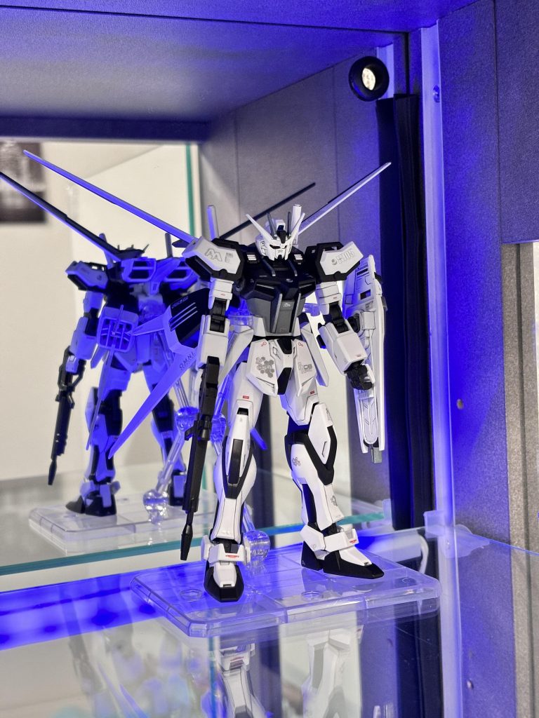 エールストライクガンダム–4枚目/制作者：ミナミ