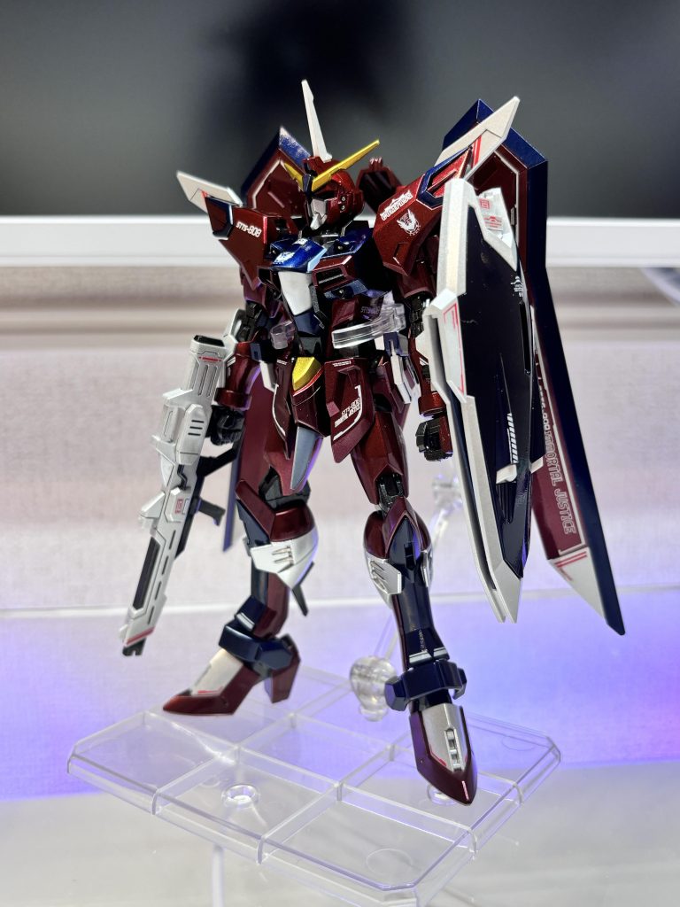 イモータルジャスティスガンダム–2枚目/制作者：ミナミ