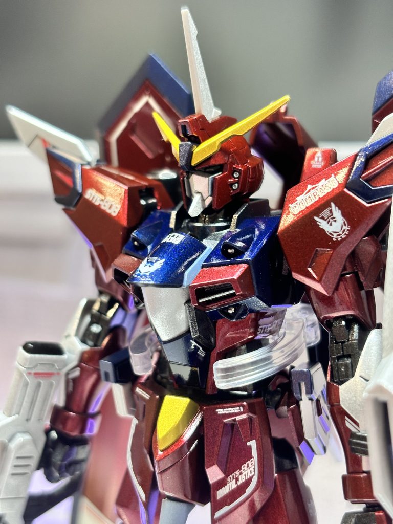 イモータルジャスティスガンダム