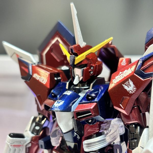 イモータルジャスティスガンダム