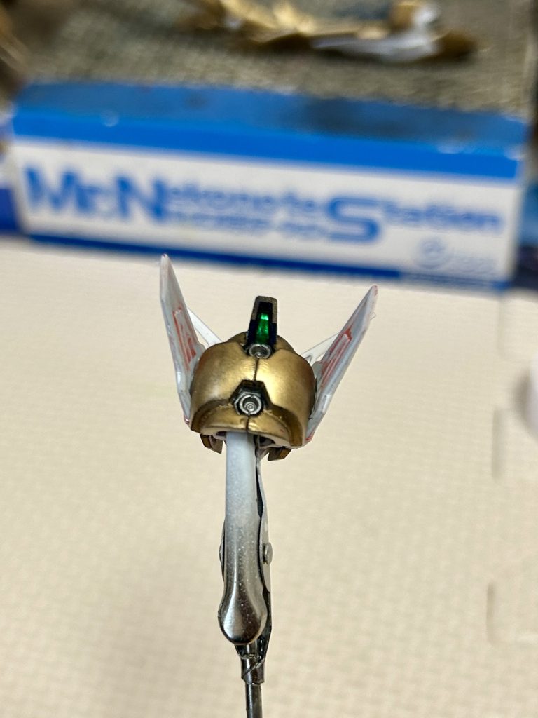 MGガンダムエピオンEW–3枚目/制作者：こっちゃんパパ