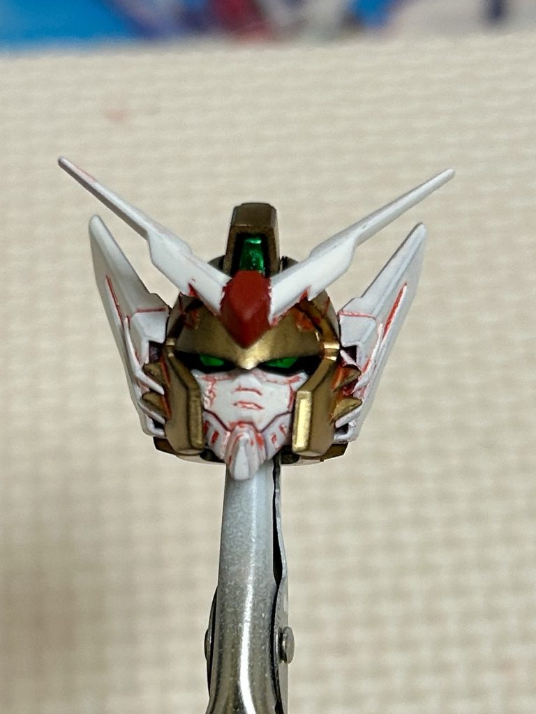 MGガンダムエピオンEW–2枚目/制作者：こっちゃんパパ