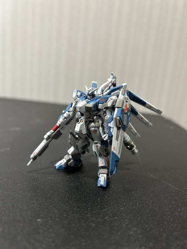 ガンダムアーティファクト　Hi-νガンダム