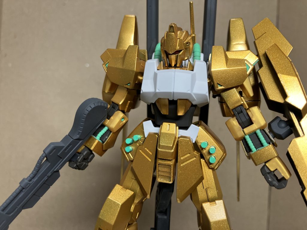 ミサイルポットはプラ棒をさしただけです。