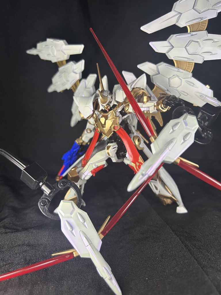 キケロガに触発されてエグザべ君も1人MAVやって欲しいよなぁという妄想です……カルラなのでシャリアブルと2人乗りとかもありですかね