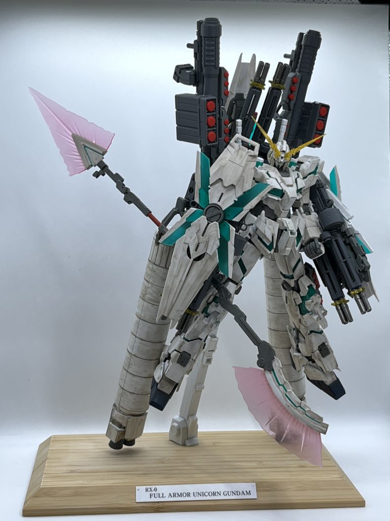 フルアーマーユニコーンガンダムVer.Ka