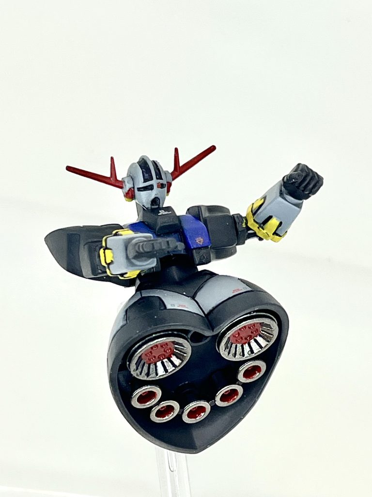 （チョコサプ）ジオング–2枚目/制作者：pochi