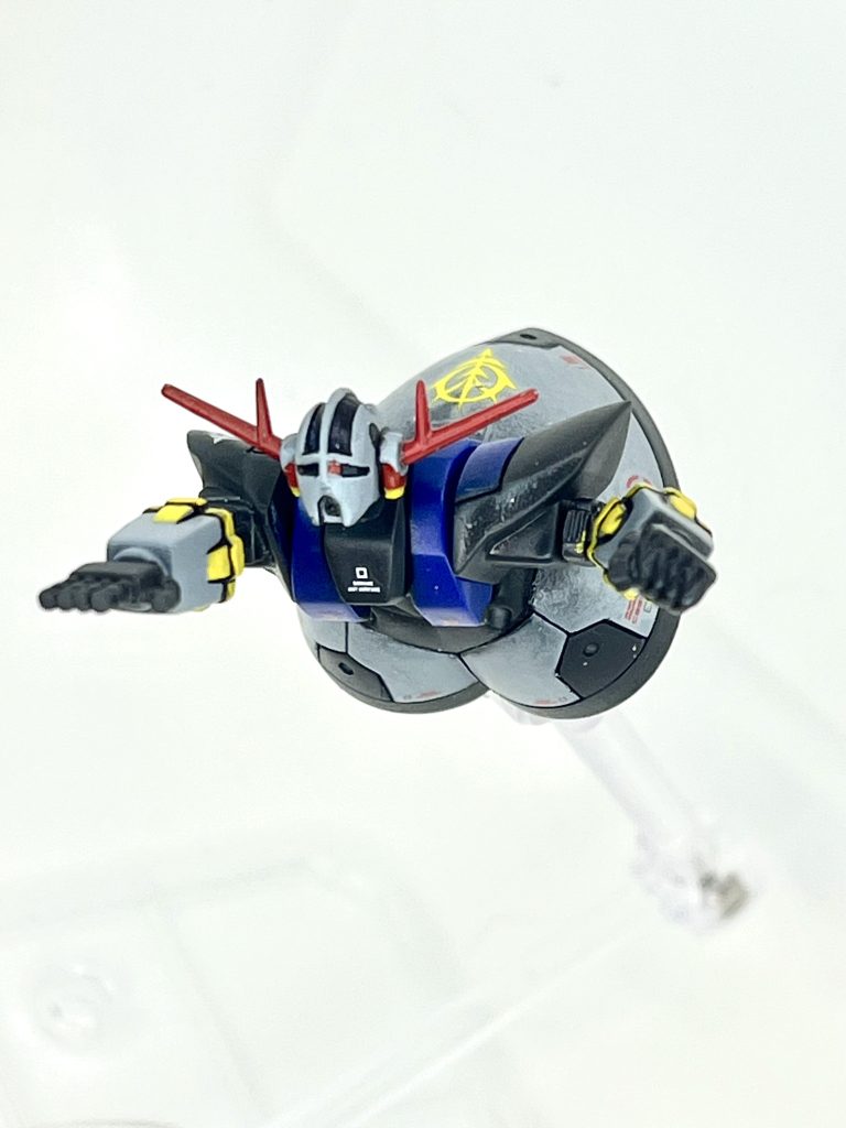 （チョコサプ）ジオング–3枚目/制作者：pochi