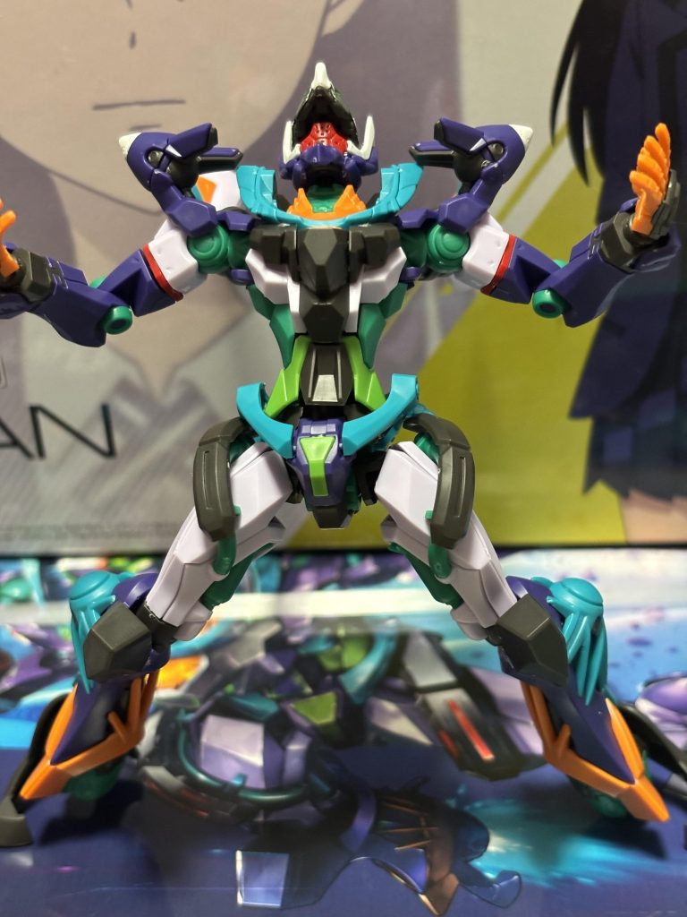 頭部こんなんだと思ってた