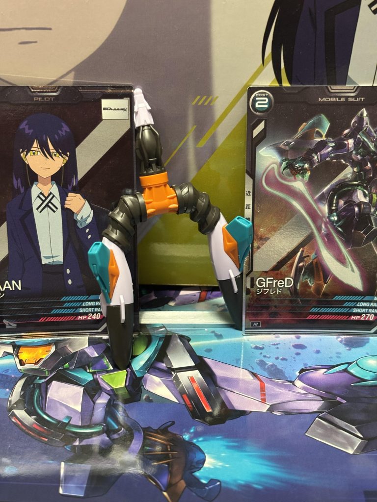 コアファイターは素晴らしい、EDは嘘じゃなかった。