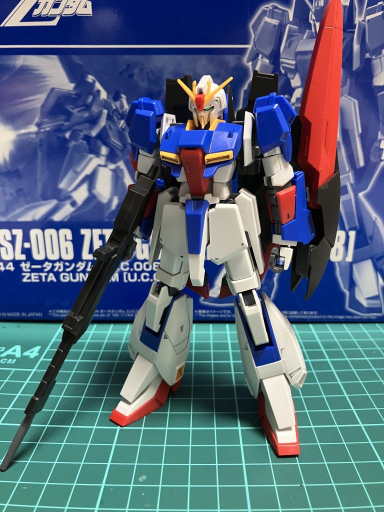 Zガンダム U.C.0088