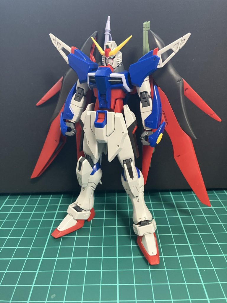 HGCE デスティニー