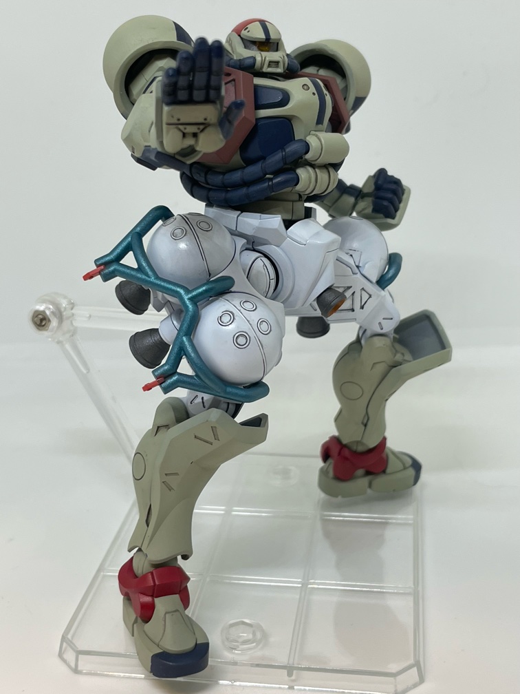 近接戦特化型ザク