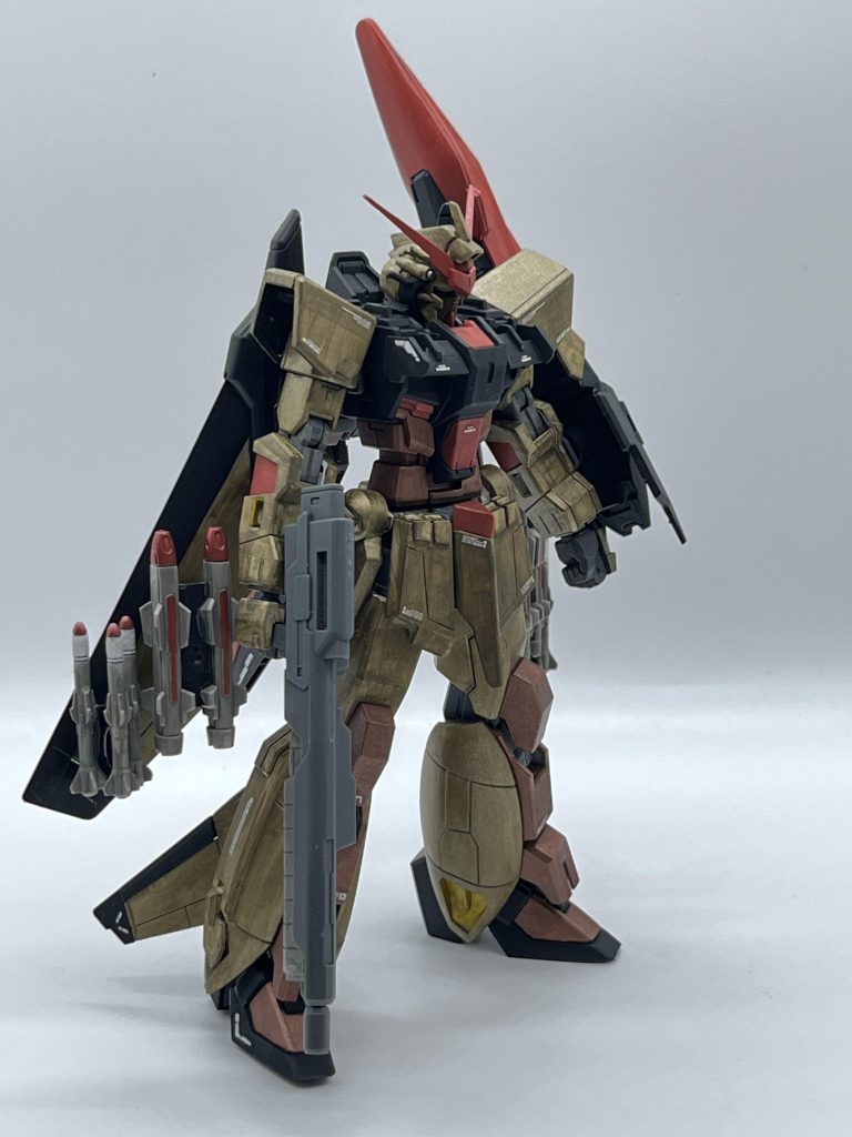 ムラサメ改　ヤタノカガミver–4枚目/制作者：すずけん（LMとーちゃん）