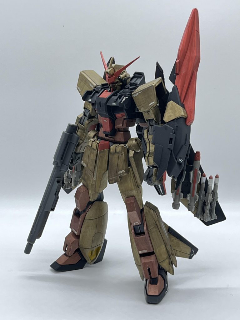 ムラサメ改　ヤタノカガミver–3枚目/制作者：すずけん（LMとーちゃん）