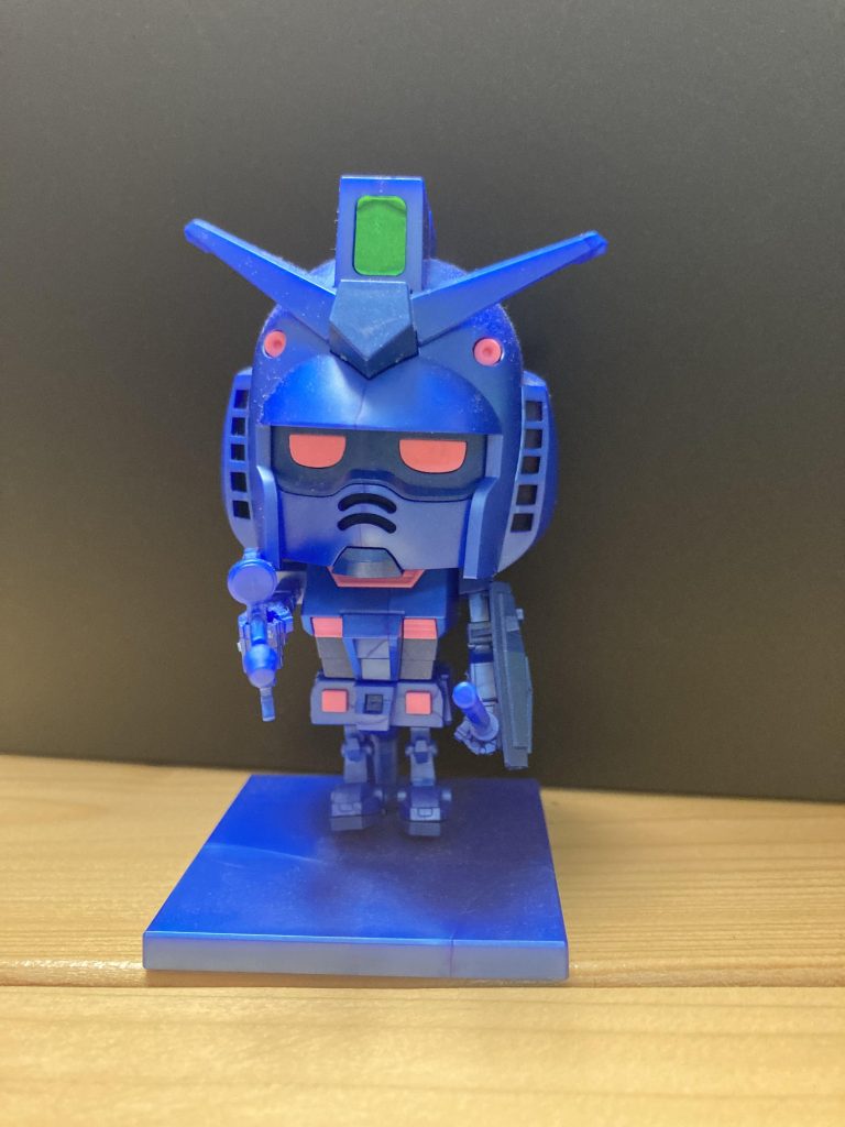 続いて、ガンプラくん劇場イメージカラー