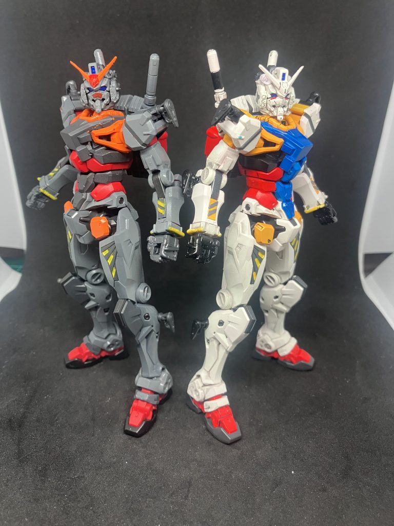 RX-78-02 白いガンダム