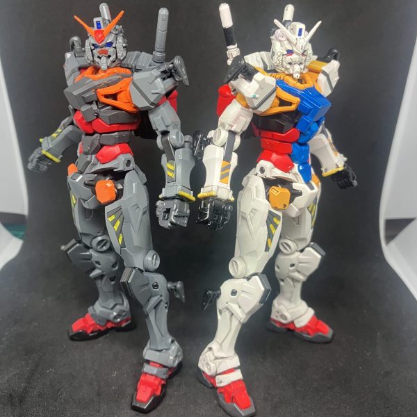 RX-78-01 ゼロヒトガンダム｜翔-shoy-さんのガンプラ作品