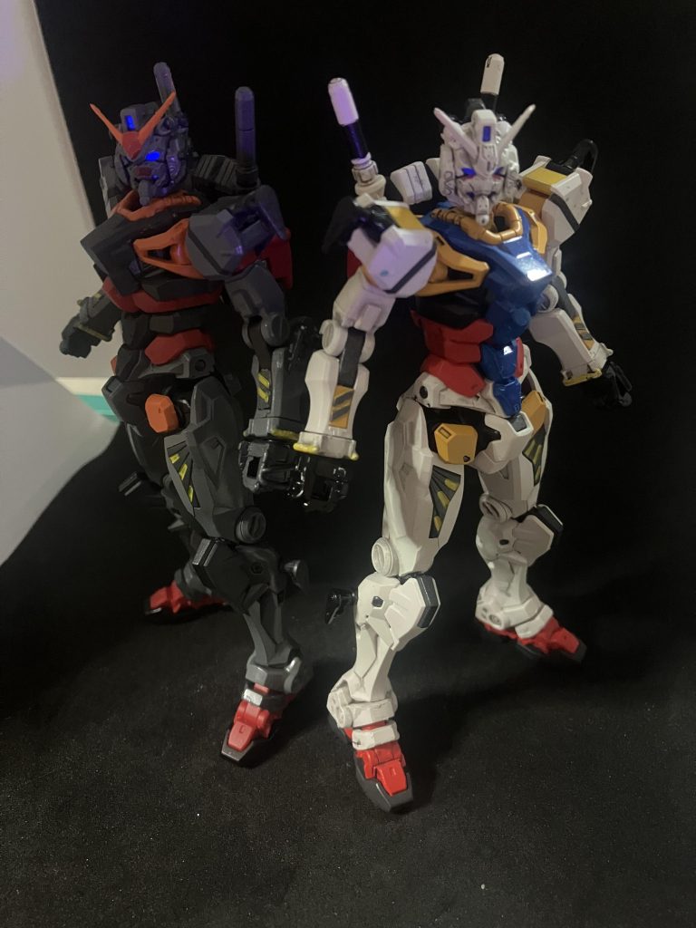 RX-78-02 白いガンダム–2枚目/制作者：翔-shoy-