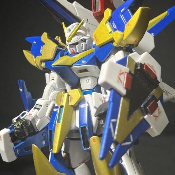 アサルトバスター HGUC V2アサルトバスター レビュー