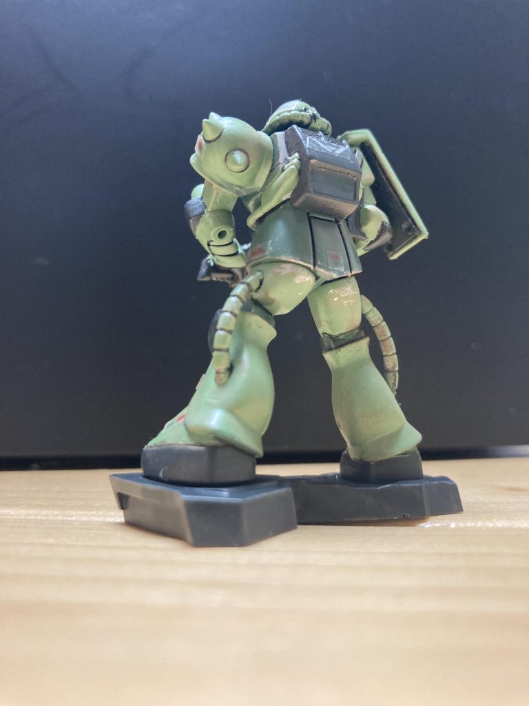 チョコサプ第三弾–3枚目/制作者：シュウ