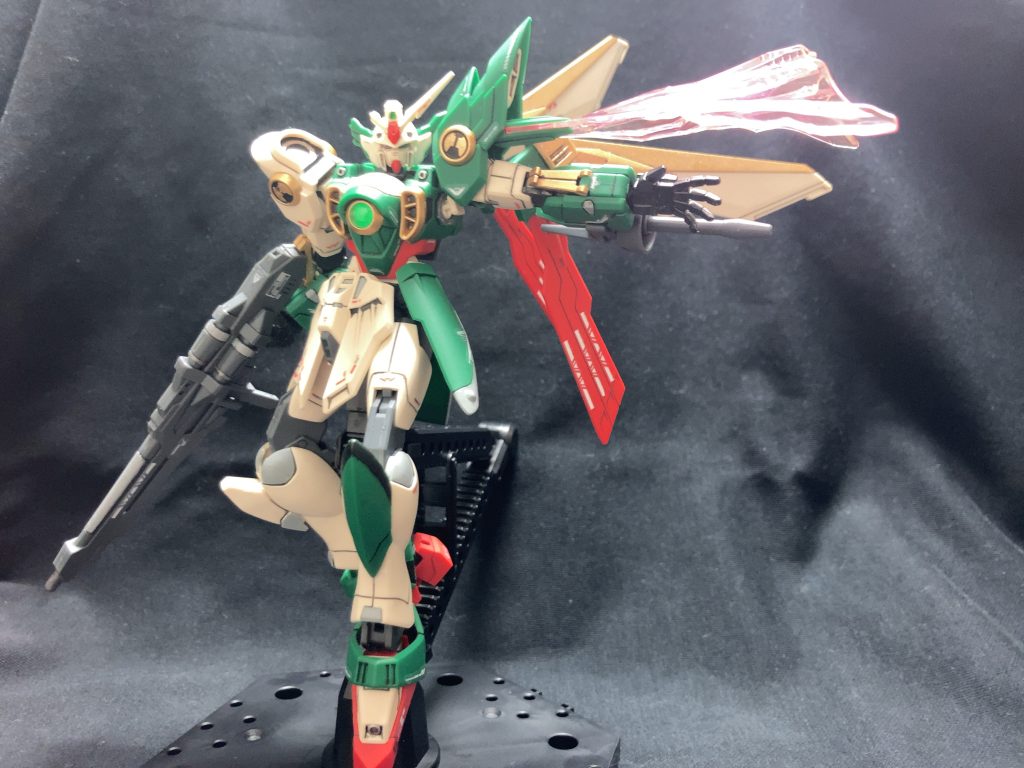 大好きな機体–2枚目/制作者：シュウ