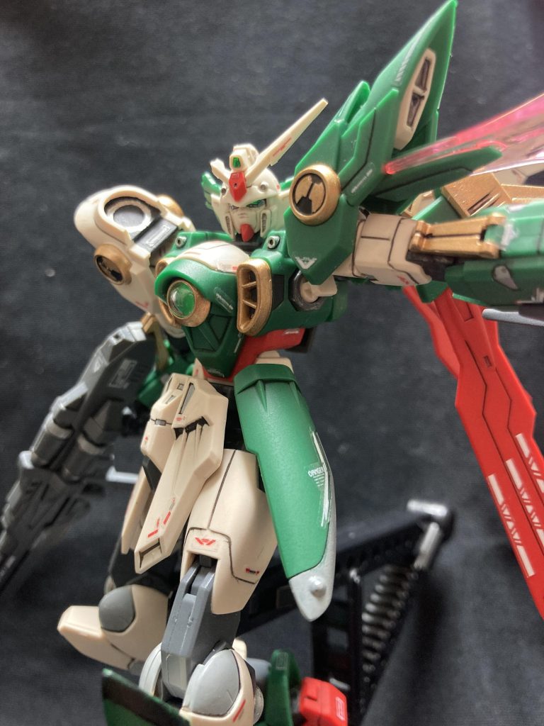 大好きな機体–3枚目/制作者：シュウ