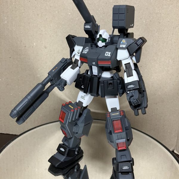 ジムIIIブルドッグ風