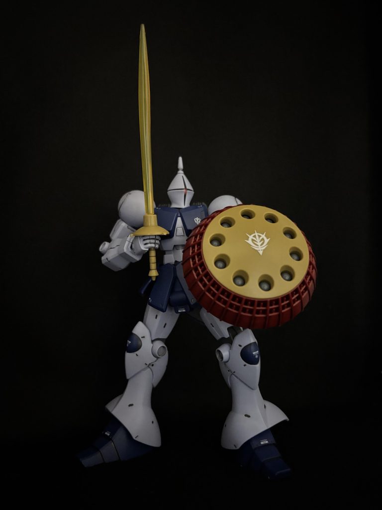 今回は塗装無しでHアイズピンク、デカール、墨入れ、ピンウォッシュ、艶消しトップコートのみです。ウェザリングもする予定でしたが、綺麗な状態で仕上げたくなりました😓