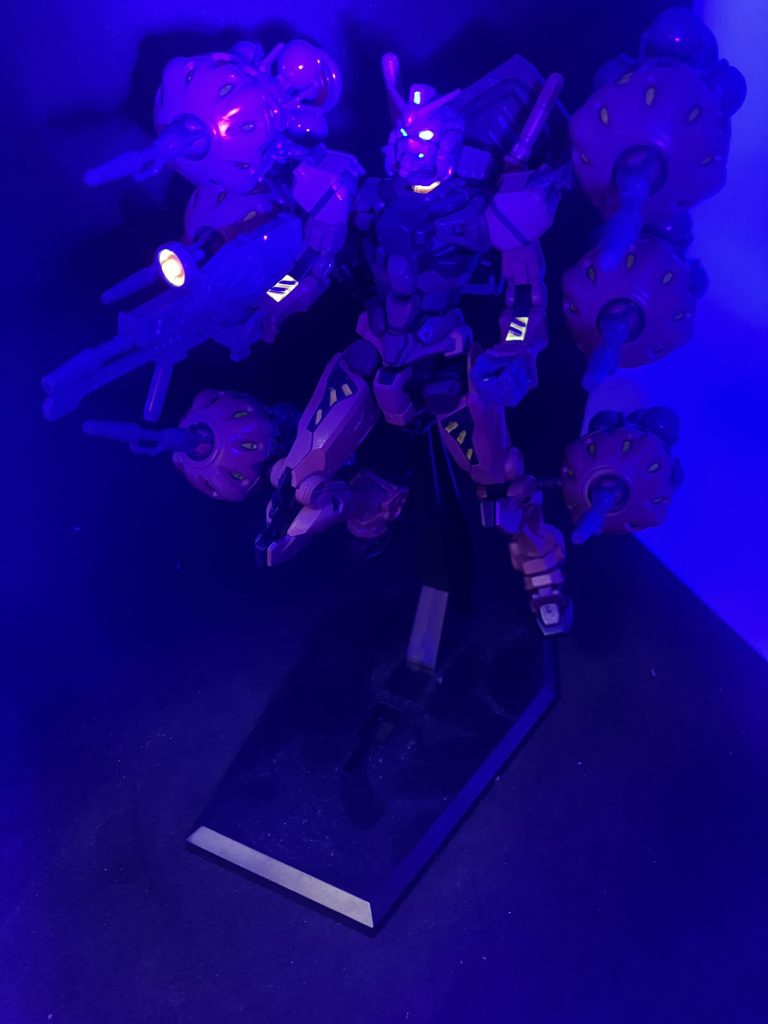 gMS-a 赤いガンダム–5枚目/制作者：翔-shoy-