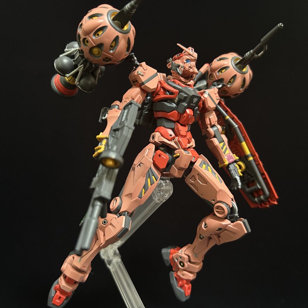 赤いガンダム