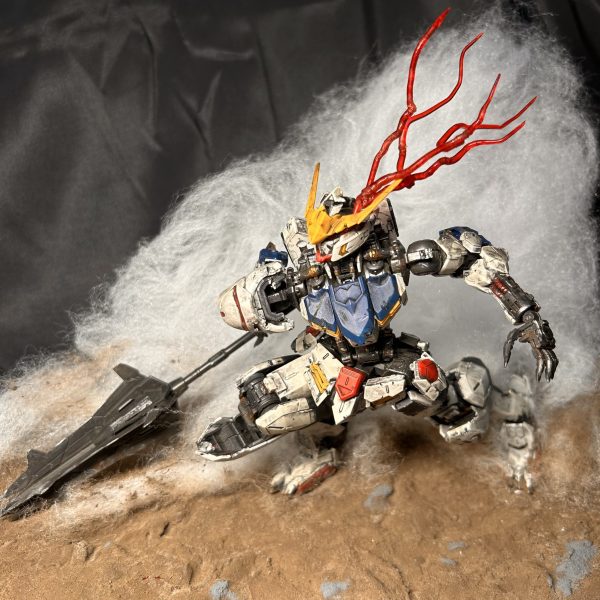 悪魔は鬼神の如く